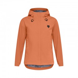 KURTKA FOX JUNIOR RANGER WATER CORAL YS
