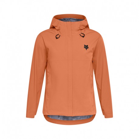 KURTKA FOX JUNIOR RANGER WATER CORAL YS