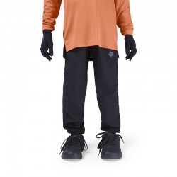 SPODNIE ROWEROWE FOX JUNIOR RANGER WATER BLACK Y22