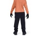 SPODNIE ROWEROWE FOX JUNIOR RANGER WATER BLACK Y22
