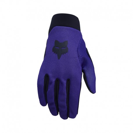 RĘKAWICE FOX JUNIOR RANGER GRAPE YS