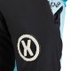 SPODNIE ROWEROWE FOX FLEXAIR PANT HELLO FUTURE BLACK 32