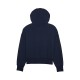 BLUZA Z KAPTUREM FOX LADY MOTO-X OVERSIZED MIDNIGHT XS