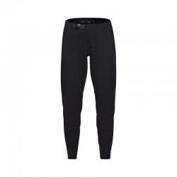 SPODNIE ROWEROWE FOX LADY DEFEND FIRE BLACK 4