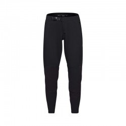 SPODNIE ROWEROWE FOX LADY DEFEND FIRE BLACK 4