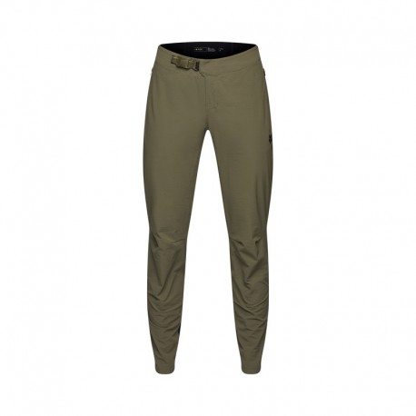 SPODNIE ROWEROWE FOX LADY RANGER MILITARY 8