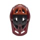KASK ROWEROWY FOX SPEEDFRAME RS PARANOID RUST L