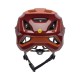 KASK ROWEROWY FOX SPEEDFRAME RS PARANOID RUST L