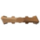 PEDAŁY ROWEROWE CRANKBROTHERS STAMP 0 LARGE BROWN