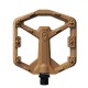PEDAŁY ROWEROWE CRANKBROTHERS STAMP 0 SMALL BROWN