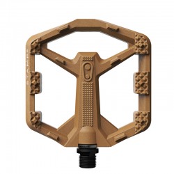 PEDAŁY ROWEROWE CRANKBROTHERS STAMP 0 SMALL BROWN