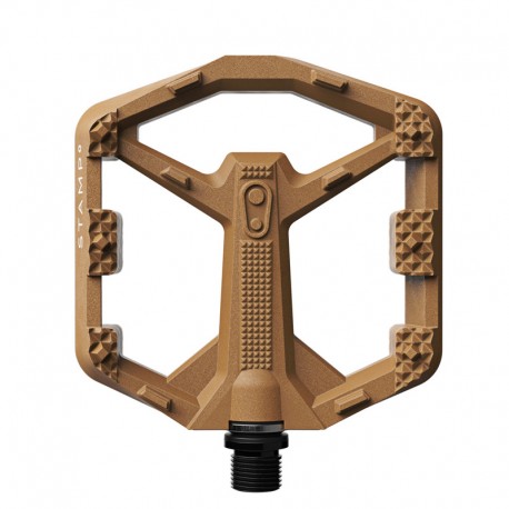 PEDAŁY ROWEROWE CRANKBROTHERS STAMP 0 SMALL BROWN