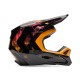 KASK FOX JUNIOR V1 KAIROS TANGERINE YL