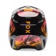 KASK FOX JUNIOR V1 KAIROS TANGERINE YL