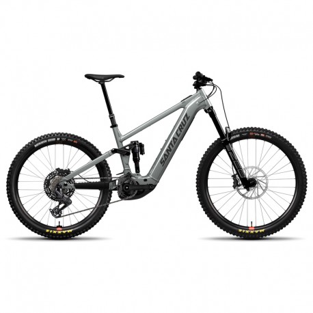 ROWER SANTA CRUZ VALA 1 AL MX 26 GREY 70 CH S