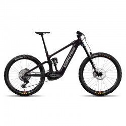 ROWER SANTA CRUZ BULLIT 4 C MX 26 GX AXS CH GLOSS BLACK M