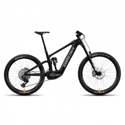 ROWER SANTA CRUZ BULLIT 4 C MX 26 GX AXS CH GLOSS BLACK L