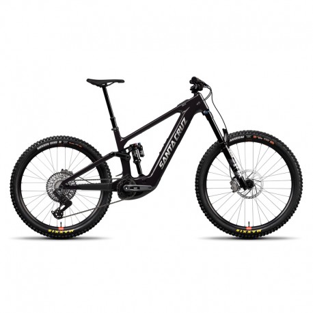 ROWER SANTA CRUZ BULLIT 4 C MX 26 GX AXS CH GLOSS BLACK XL