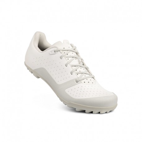 BUTY CRANKBROTHERS CANDY GRAVEL/XC LACE WHITE/GREY - GREY OUTSOLE 12 (46 EU)