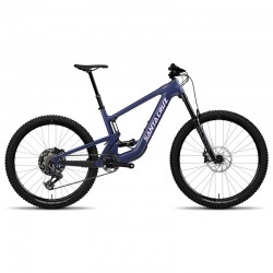 ROWER SANTA CRUZ HECKLER SL 1.1 MX 26 70 CH MATTE DARK BLUE L