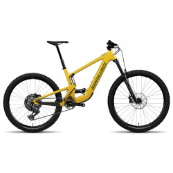 ROWER SANTA CRUZ HECKLER SL 1.1 MX 26 70 CH GLOSS MUSTARD L