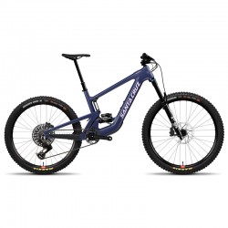 ROWER SANTA CRUZ HECKLER SL 1.1 MX 26 90 CH MATTE DARK BLUE L