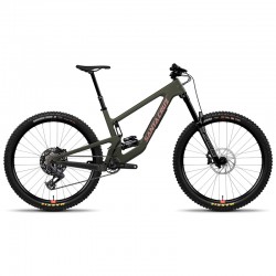 ROWER SANTA CRUZ MEGATOWER 2 C 29 26 70 MATTE OLIVE DRAB L