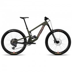 ROWER SANTA CRUZ MEGATOWER 2 C 29 26 70 MATTE OLIVE DRAB XL