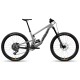 ROWER SANTA CRUZ MEGATOWER 2 C 29 26 70 GLOSS SILVER L