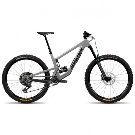 ROWER SANTA CRUZ MEGATOWER 2 C 29 26 70 GLOSS SILVER XL
