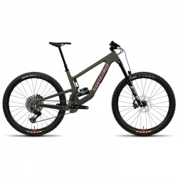 ROWER SANTA CRUZ MEGATOWER 2 C 29 26 90 MATTE OLIVE DRAB M