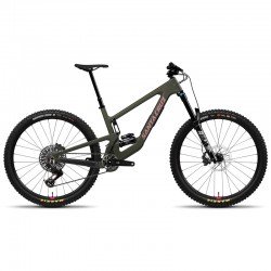 ROWER SANTA CRUZ MEGATOWER 2 C 29 26 90 MATTE OLIVE DRAB M