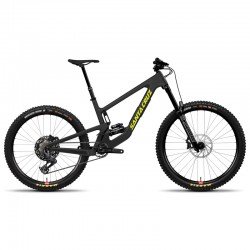 ROWER SANTA CRUZ NOMAD 6 C MX 26 70 MATTE BLACK S