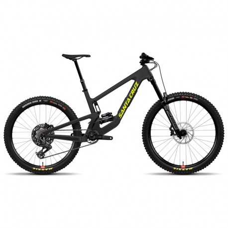 ROWER SANTA CRUZ NOMAD 6 C MX 26 70 MATTE BLACK S