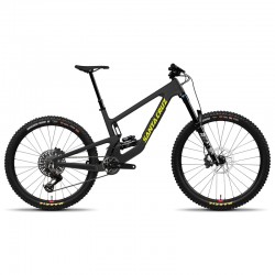 ROWER SANTA CRUZ NOMAD 6 C MX 26 90 MATTE BLACK M