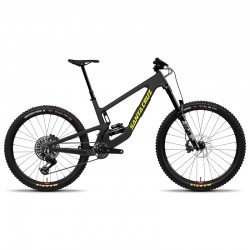 ROWER SANTA CRUZ NOMAD 6 C MX 26 90 MATTE BLACK M