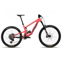 ROWER SANTA CRUZ NOMAD 6 C MX 26 90 GLOSS CORAL M
