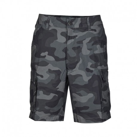 SPODENKI FOX SLAMBOZO CAMO SHORT 3.0 BLACK CAMO 30
