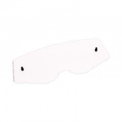 SZYBA DO GOGLI FOX MX24 JUNIOR MAIN LEXAN LENS-NM CLEAR YOS