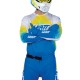 BLUZA LEATT MOTO 4.5 LITE PIXEL BLUE S/US38/EU48