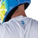 BLUZA LEATT MOTO 4.5 LITE PIXEL BLUE XL/US44/EU54
