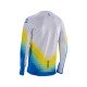 BLUZA LEATT MOTO 4.5 LITE PIXEL BLUE XXL/US46/EU56