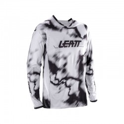 BLUZA LEATT MOTO 4.5 LITE WHITE S/US38/EU48