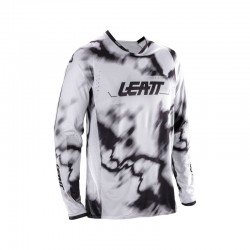 BLUZA LEATT MOTO 4.5 LITE WHITE S/US38/EU48