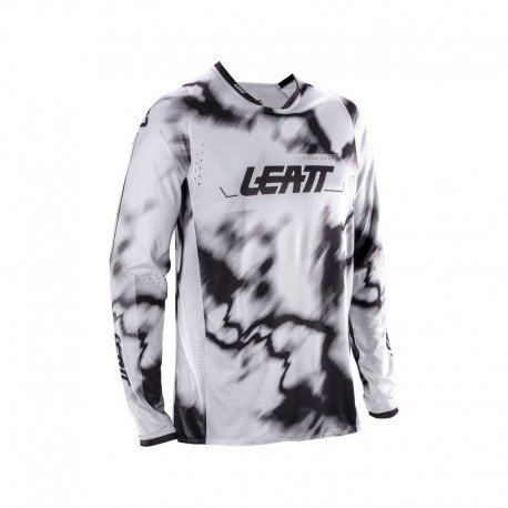 BLUZA LEATT MOTO 4.5 LITE WHITE M/US40/EU50