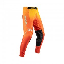 SPODNIE LEATT MOTO 5.5 I.K.S ORANGE XS/US28/EU46