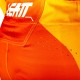SPODNIE LEATT MOTO 5.5 I.K.S ORANGE XXL/US38/EU56
