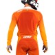 BLUZA LEATT MOTO 5.5 ULTRAWELD ORANGE XXL/US46/EU56