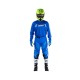 ZESTAW OFFROADOWY (BLUZA I SPODNIE) LEATT RIDE KIT MOTO 3.5 BLUE M/US32/EU50