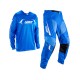 ZESTAW OFFROADOWY (BLUZA I SPODNIE) LEATT RIDE KIT MOTO 3.5 BLUE 3XL/US40/EU58